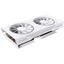 XFX Swift AMD Radeon RX 9060 XT OC White 8GB GDDR6 128-bit HDMI 2x DP
