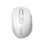 Canyon 6 buttons wireless 2.4Ghz mouse, MX8650A Sensor, DPI up to 1600,Injection case, 3 M life times left and right switches, 2xAAA battery, ABS material, Size: 105x71x40mm, Weight: 59g, white