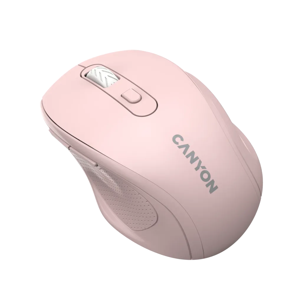 Canyon 6 buttons wireless 2.4Ghz mouse