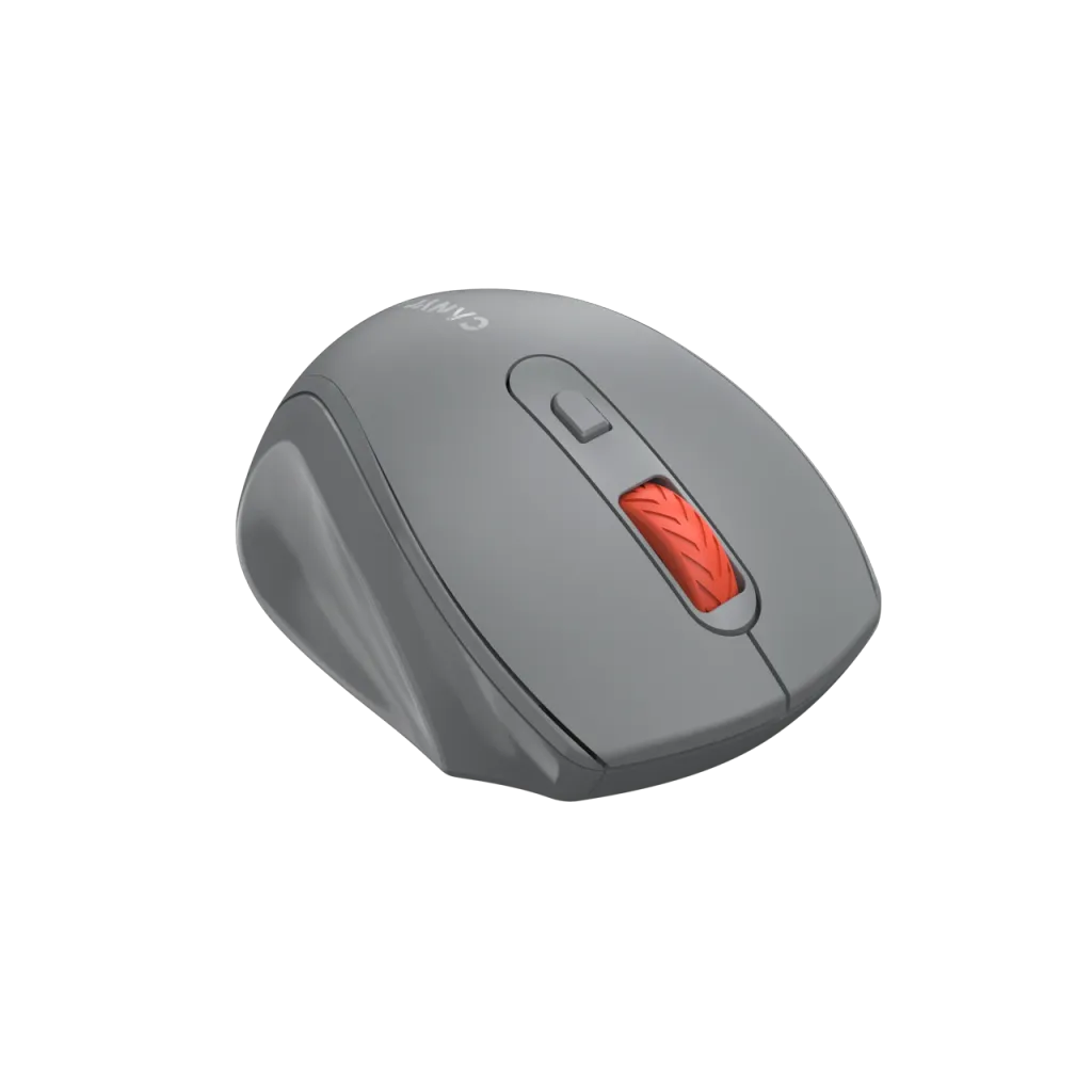 Canyon 6 buttons wireless 2.4Ghz mouse, MX8650A Sensor