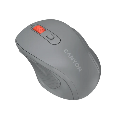 Canyon 6 buttons wireless 2.4Ghz mouse, MX8650A Sensor