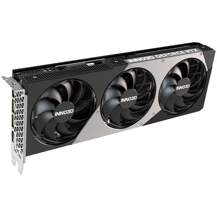 INNO3D NVIDIA GEFORCE RTX 5080 X3 16GB GDDR7 256bit, 2617 MHz / 30Gbps