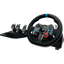 LOGITECH G29 Driving Force Racing Wheel for PlayStation5 and PlayStation4 - BLACK - USB - PLUGCG - WWi-9006 - WHEEL