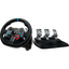 LOGITECH G29 Driving Force Racing Wheel for PlayStation5 and PlayStation4 - BLACK - USB - PLUGCG - WWi-9006 - WHEEL
