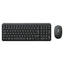 LOGITECH MK250 - GRAPHITE - US INT'L - 2.4GHZ/BT - INTNL-973