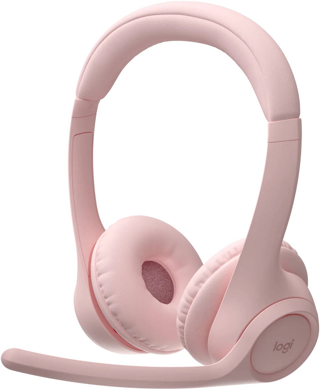 LOGITECH HEADSET - Zone 300 - ROSE - BT - EMEA28-935