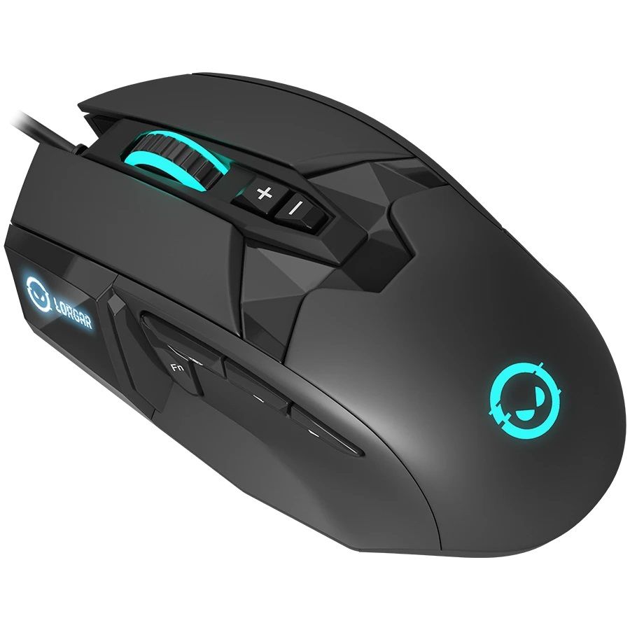 LORGAR Stricter 579, gaming mouse