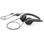 LOGITECH H390 Corded Headset - BLACK - USB