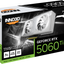 INNO3D GEFORCE RTX 5060 Ti 8GB TWIN X2 OC WHITE
