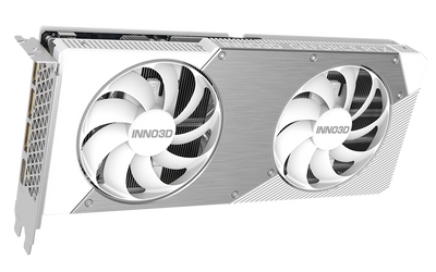 INNO3D GEFORCE RTX 5060 Ti 8GB TWIN X2 OC WHITE