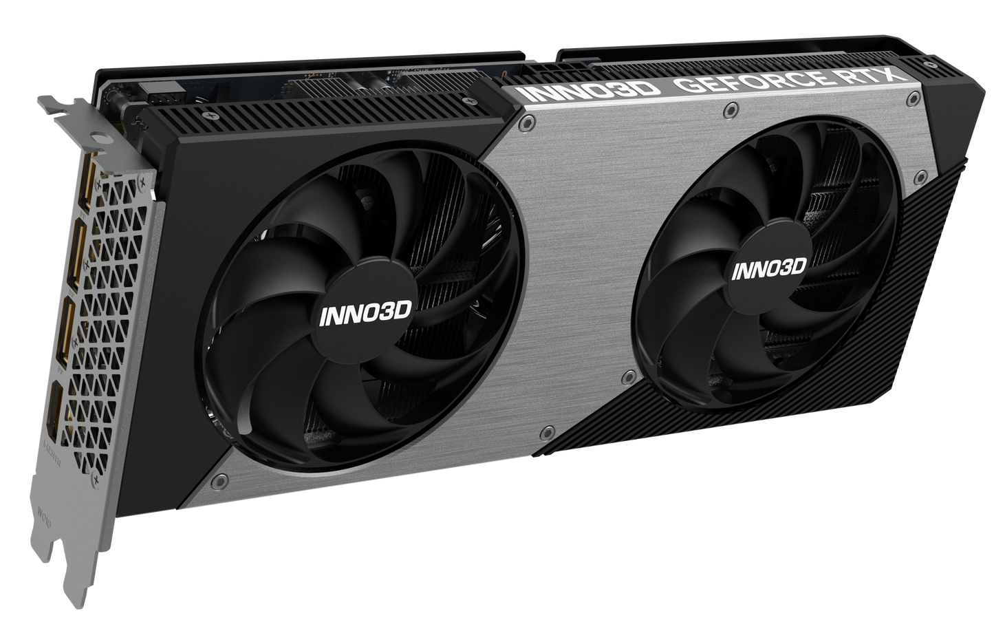 INNO3D GeForce RTX 5060 Ti Twin X2 8GB GDDR7 128-bit 1x HDMI 3x DP