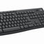 LOGITECH MK370 Bluetooth Combo - GRAPHITE - US INT'L - B2B