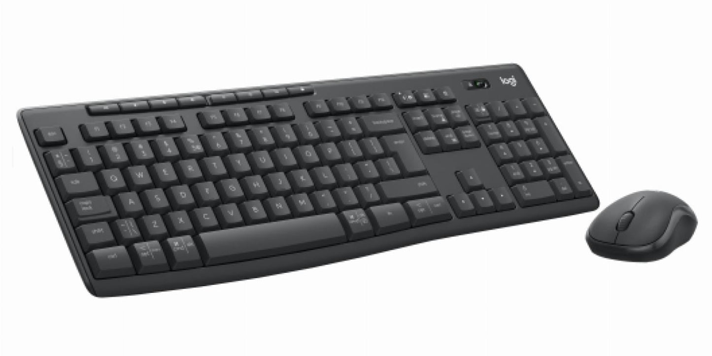 LOGITECH MK370 Bluetooth Combo - GRAPHITE - US INT'L - B2B