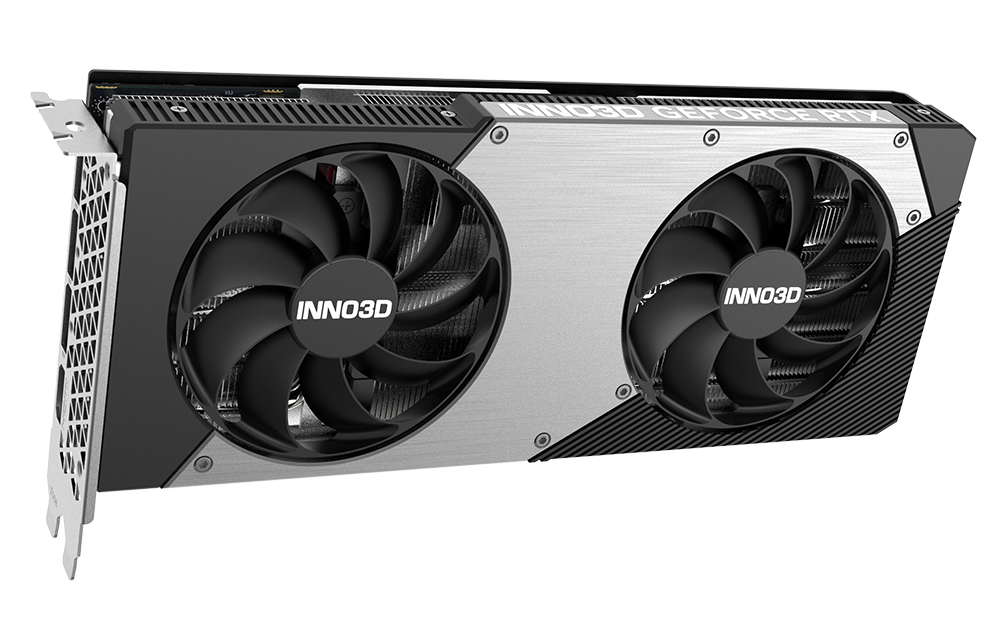 INNO3D GeForce RTX 5070 Twin X2 12GB GDDR7 192bit, 1x HDMI, 3x DP