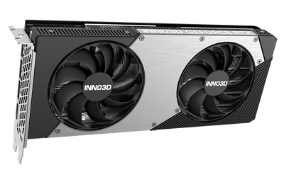 INNO3D GeForce RTX 5070 Twin X2 12GB GDDR7 192bit, 1x HDMI, 3x DP