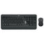 LOGITECH MK540 ADVANCED Bežična kombinacija - CRNA - HRV-SLO-SRB