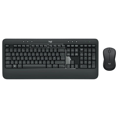LOGITECH MK540 ADVANCED Wireless Combo - BLACK - HRV-SLV-SRB