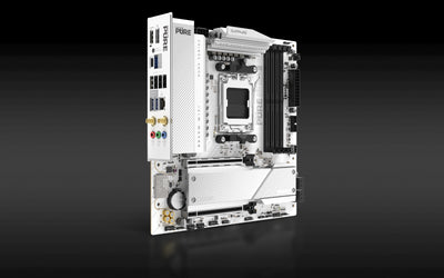 SAPPHIRE AMD B850M AM5 PURE Ryzen R9/R7/R5