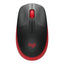 LOGITECH M190 Wireless Mouse - RED