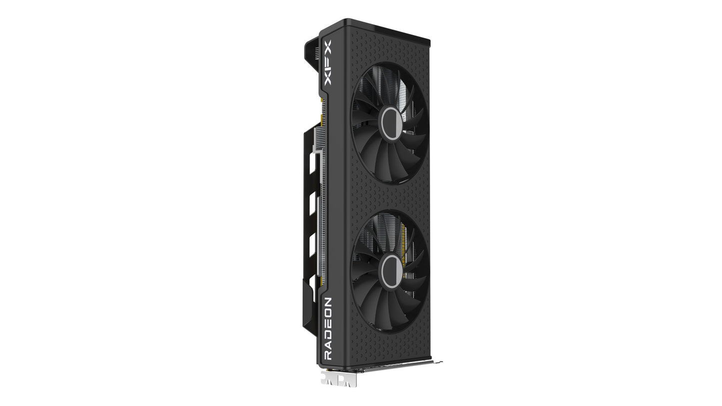 XFX SPEEDSTER SWFT210 RADEON RX 7700XT Gaming Graphics Card with 12GB GDDR6 HDMI 3xDP, AMD RDNA 3