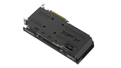 XFX SPEEDSTER SWFT210 RADEON RX 7700XT Gaming Graphics Card with 12GB GDDR6 HDMI 3xDP, AMD RDNA 3