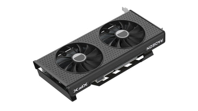 XFX SPEEDSTER SWFT210 RADEON RX 7700XT Gaming Graphics Card with 12GB GDDR6 HDMI 3xDP, AMD RDNA 3