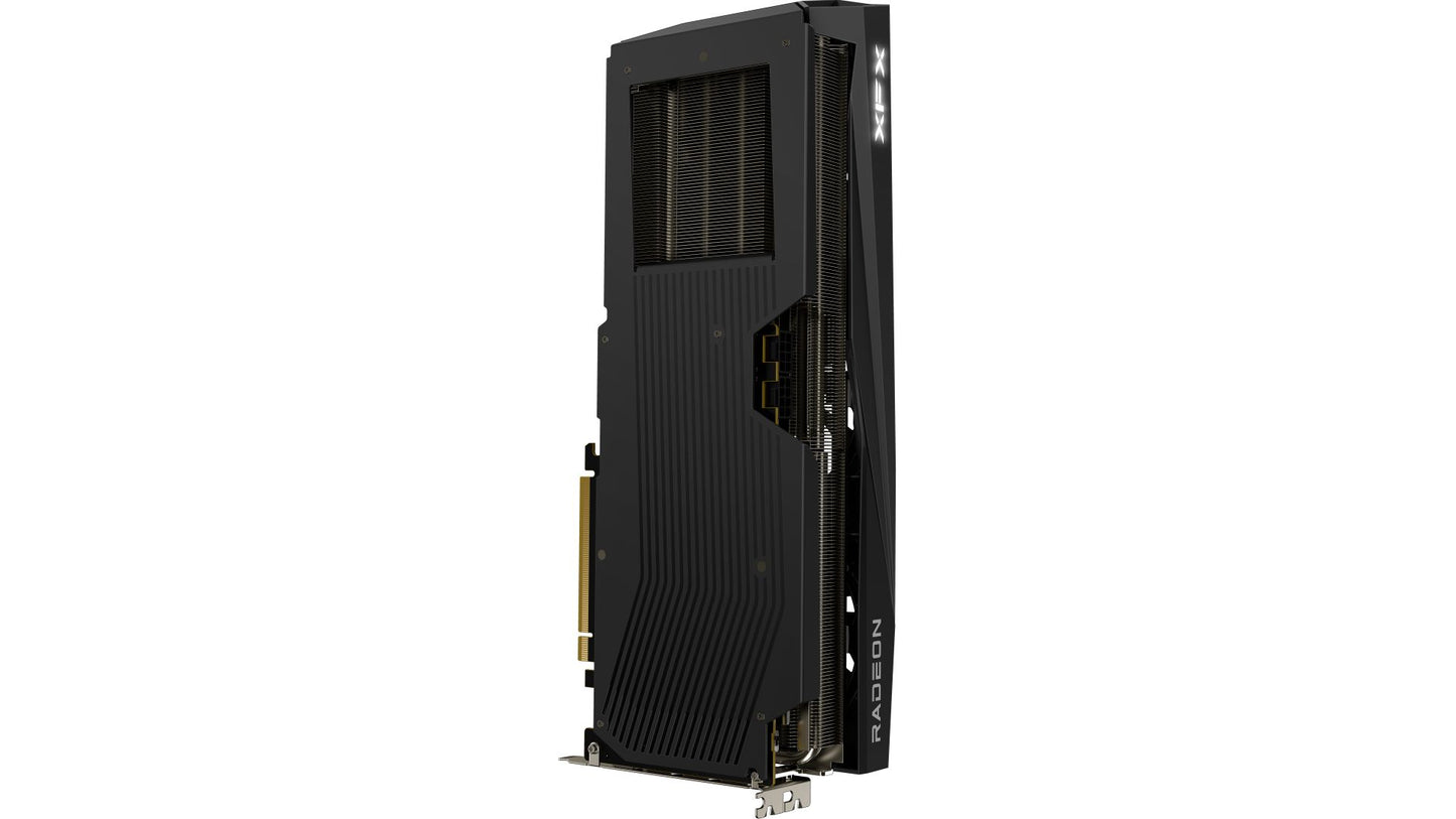 XFX Quicksilver AMD Radeon RX 9070XT 16GB GDDR6 256-bit HDMI 3xDP