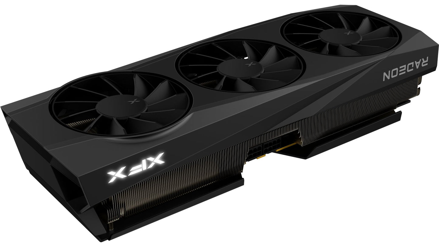 XFX Quicksilver AMD Radeon RX 9070XT 16GB GDDR6 256-bit HDMI 3xDP