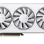 XFX Swift AMD Radeon RX 9060 XT OC White Triple Fan Gaming Edition 16GB GDDR6 128-bit HDMI 2x DP