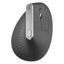 LOGITECH MX Vertical Bluetooth Mouse - GRAPHITE