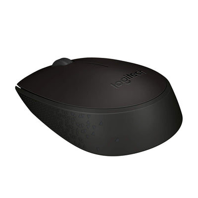 LOGITECH B170 Wireless Mouse - BLACK - B2B