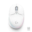 LOGITECH G705 LIGHTSPEED Wireless Gaming Mouse - OFF-WHITE - EER2