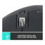LOGITECH MX Master 3S Performance Wireless Mouse - GRAPHITE - BT - EMEA28i-935