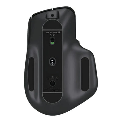 LOGITECH MX Master 3S Performance Wireless Mouse - GRAPHITE - BT - EMEA28i-935