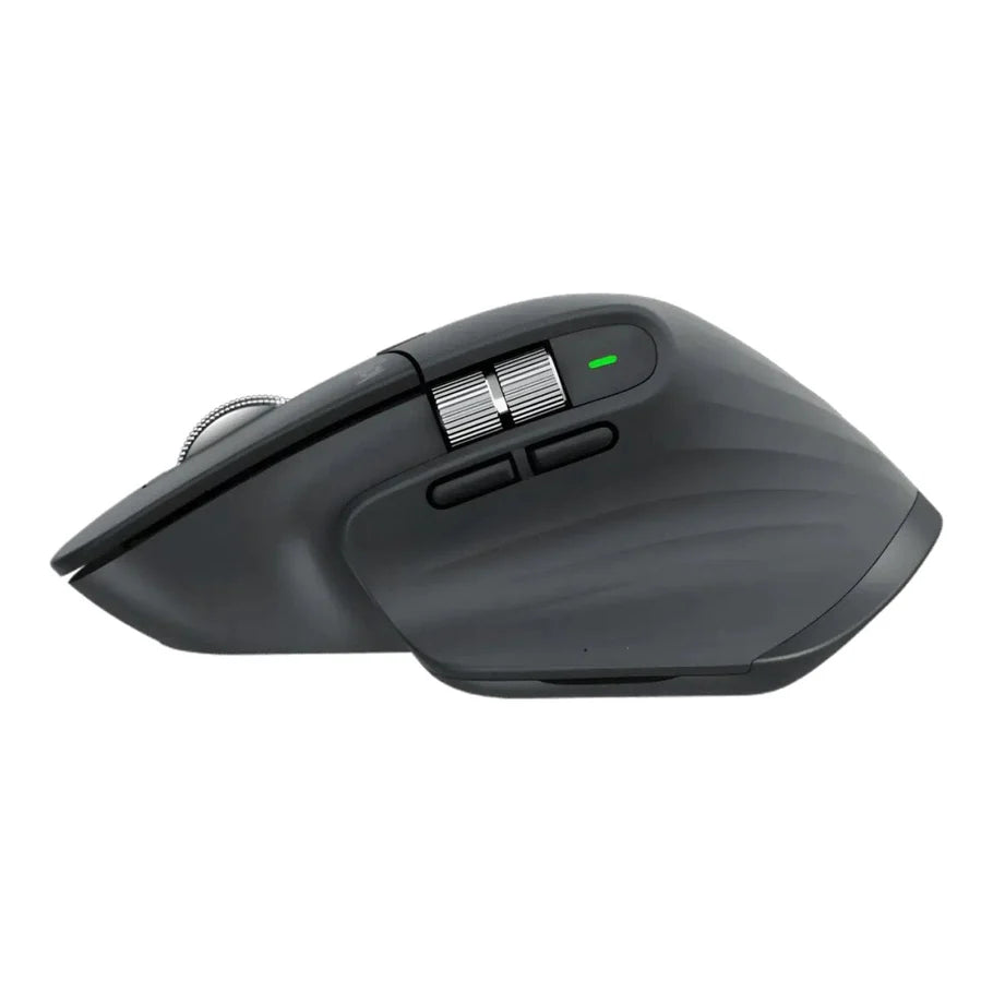 LOGITECH MX Master 3S Performance Wireless Mouse - GRAPHITE - BT - EMEA28i-935