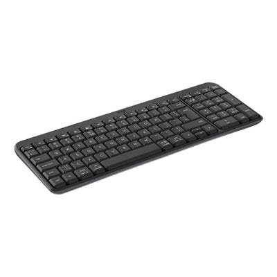 LOGITECH K250 - GRAPHITE - US INT'L - 2.4GHZ/BT - INTNL-973