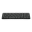 LOGITECH K250 - GRAPHITE - US INT'L - 2.4GHZ/BT - INTNL-973