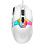LORGAR MSP80, 8000 Hz Gaming Mouse Pro, Bela