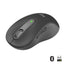 LOGITECH M650L Signature Bluetooth Mouse - GRAPHITE