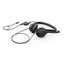 LOGITECH HEADSET-H390 USB-C Computer Headset-MIDNIGHT BLACK-USB-N/A-EMEA28i-935-USB-C