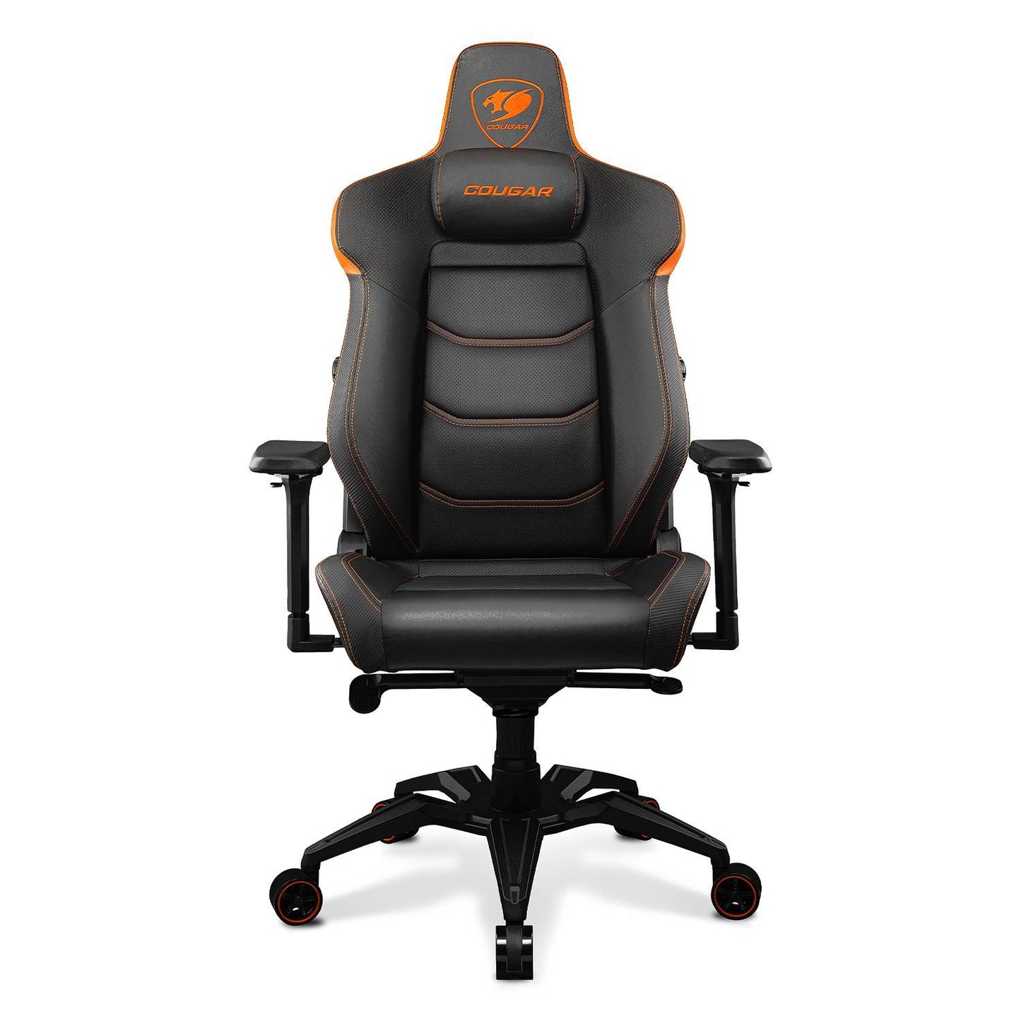 COUGAR ARMOR EVO Gaming chair, Black Orange