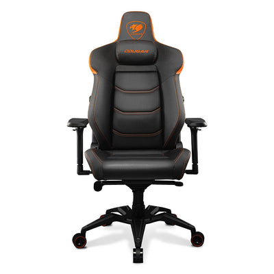 COUGAR ARMOR EVO Gaming chair, Black Orange