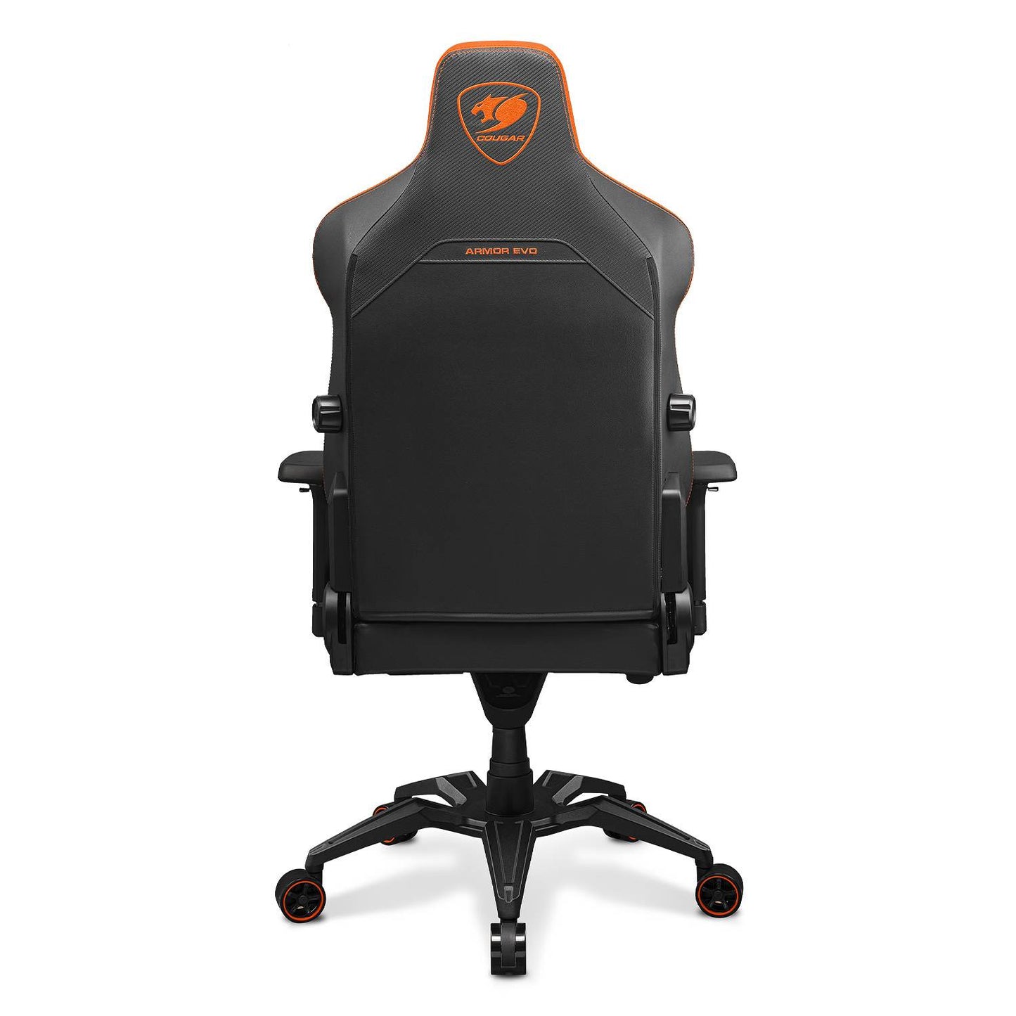 COUGAR ARMOR EVO Gaming chair, Black Orange