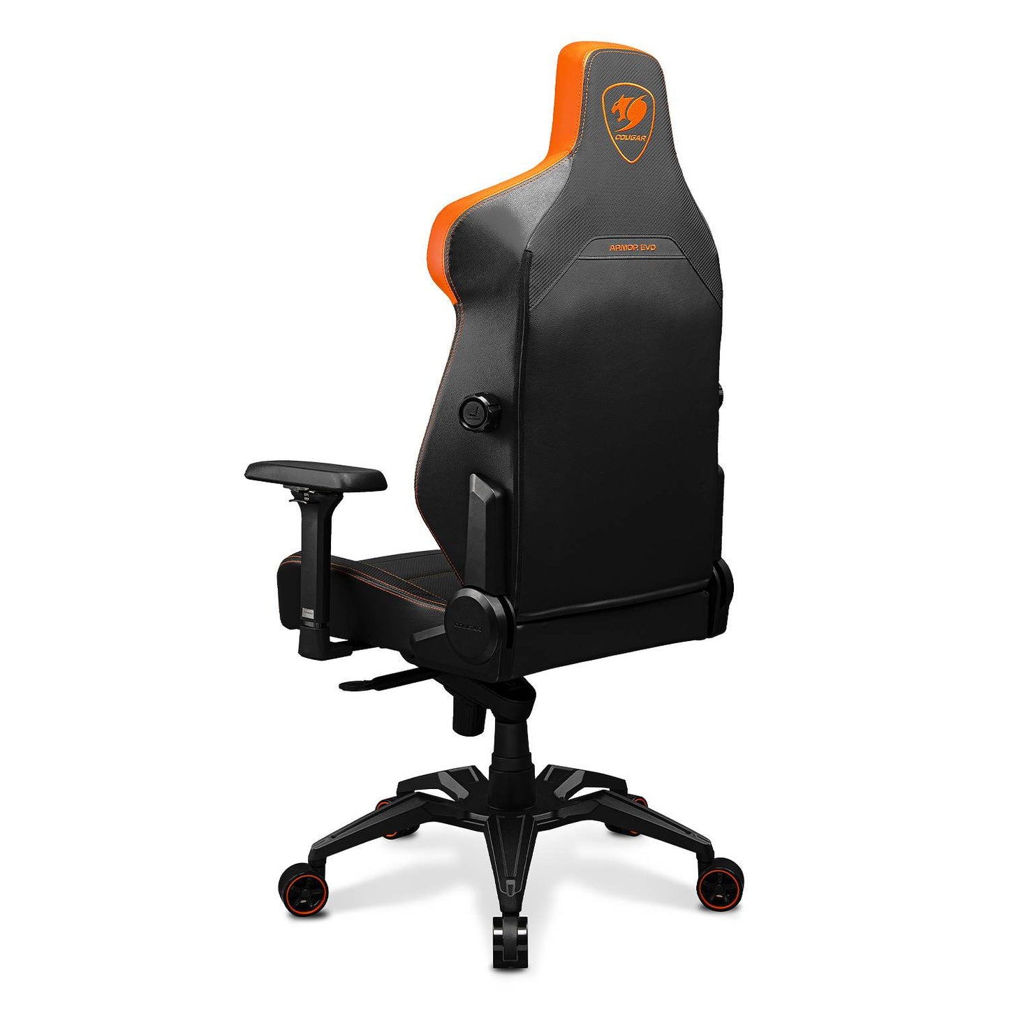 COUGAR ARMOR EVO Gaming chair, Black Orange