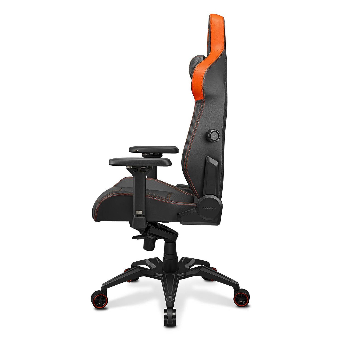 COUGAR ARMOR EVO Gaming chair, Black Orange