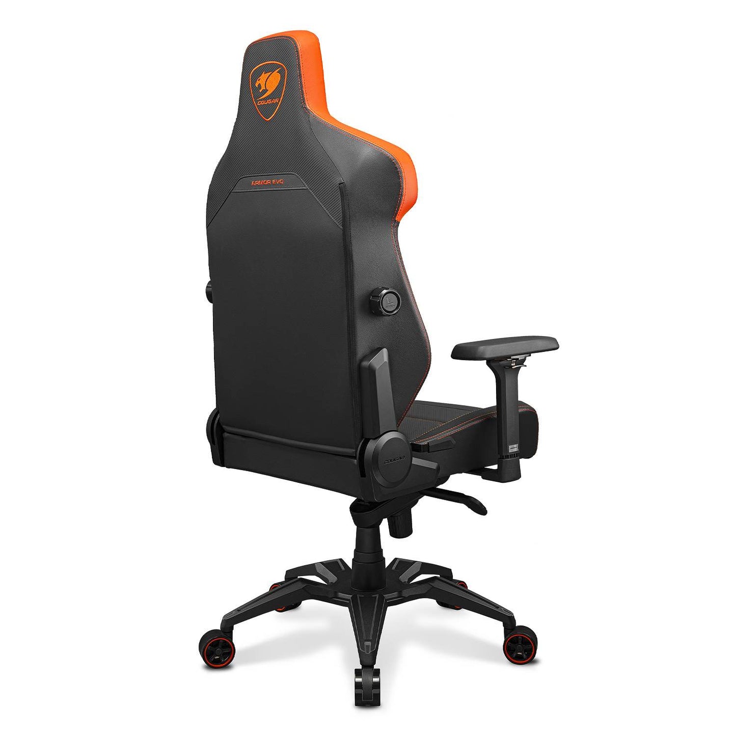 COUGAR ARMOR EVO Gaming chair, Black Orange