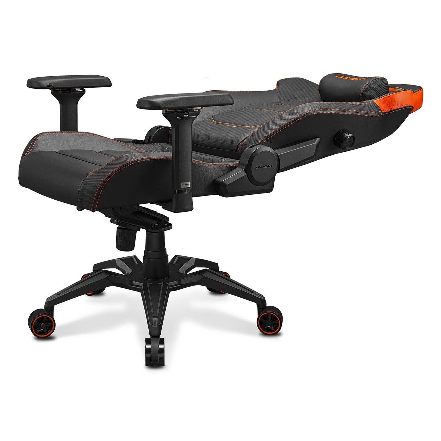 COUGAR ARMOR EVO Gaming chair, Black Orange