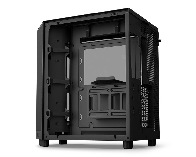 NZXT H6 Flow kućište crno