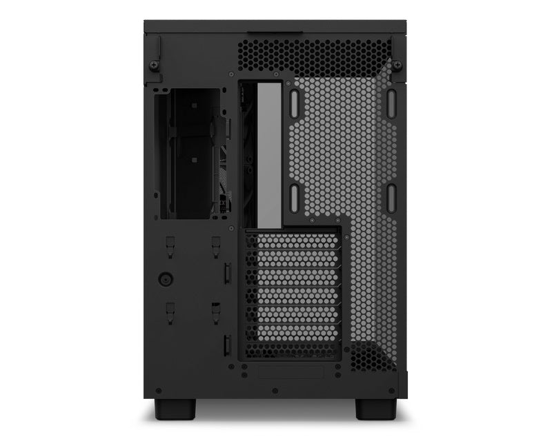 NZXT H6 Flow kućište crno