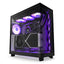 NZXT H6 Flow RGB kućište crno